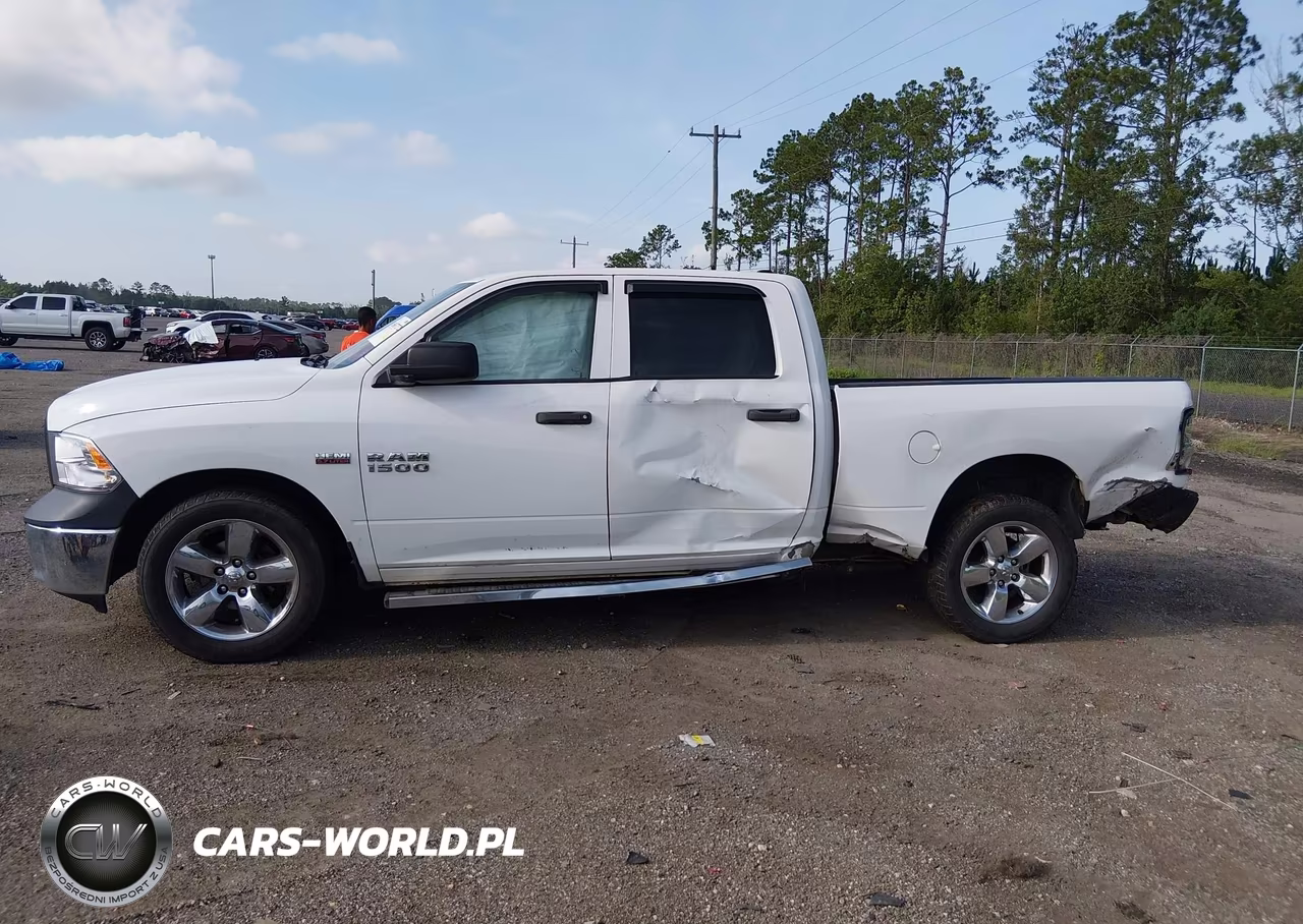 2014 Ram 1500 Tradesman VIN:1C6RR6ST3ES478424 - 14