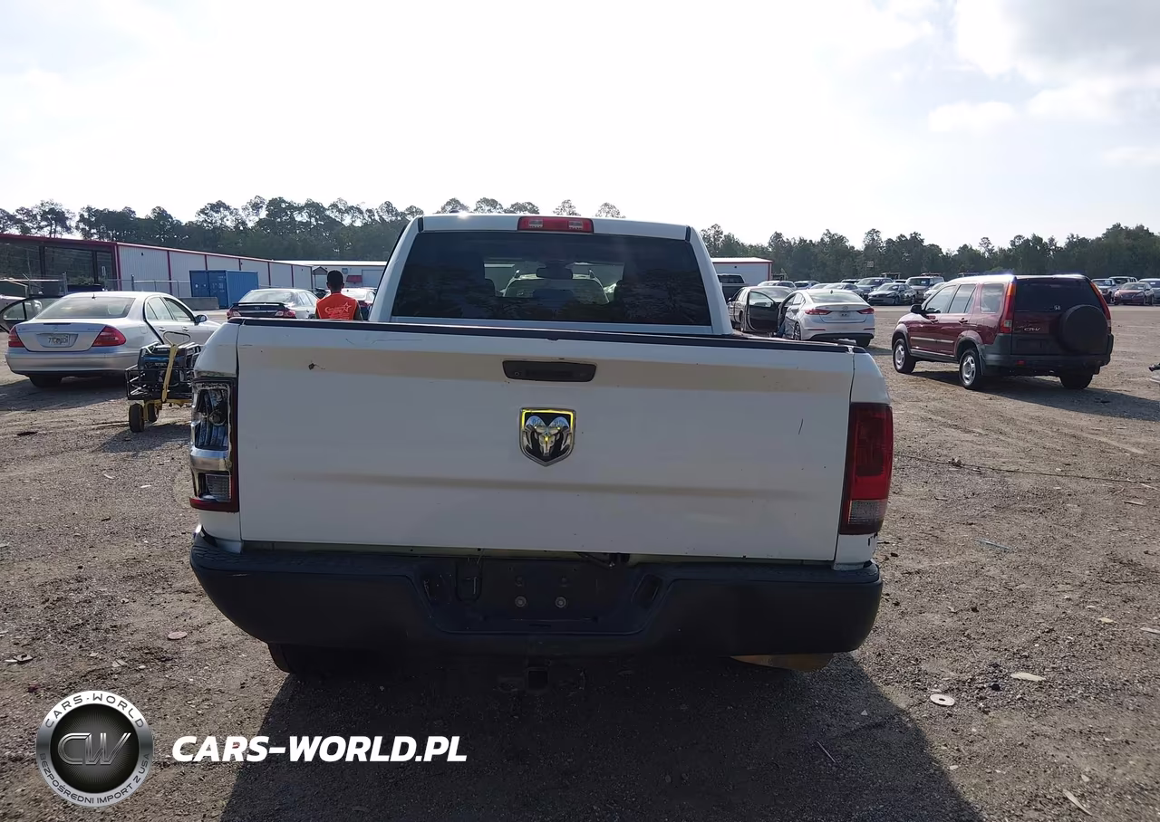 2014 Ram 1500 Tradesman VIN:1C6RR6ST3ES478424 - 16