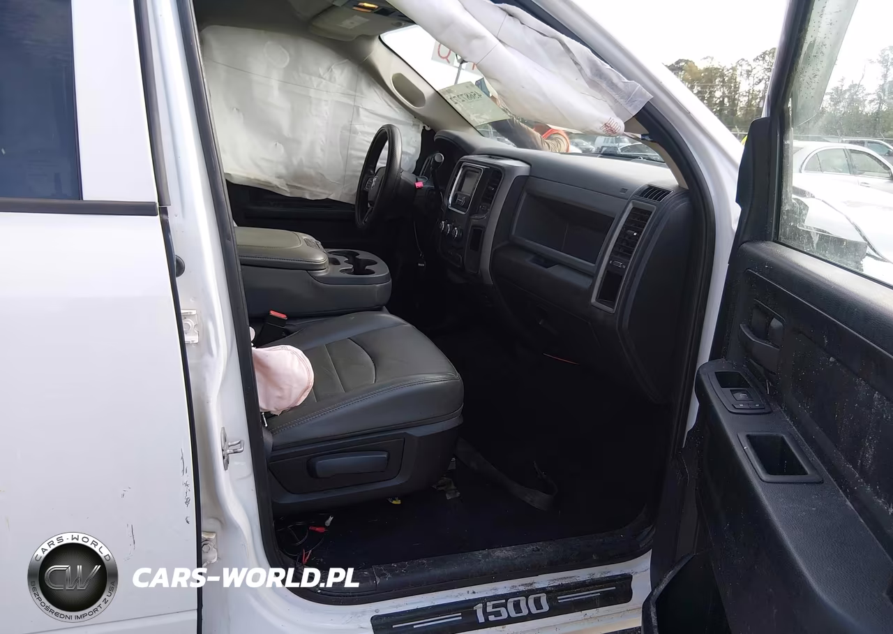 2014 Ram 1500 Tradesman VIN:1C6RR6ST3ES478424 - 5