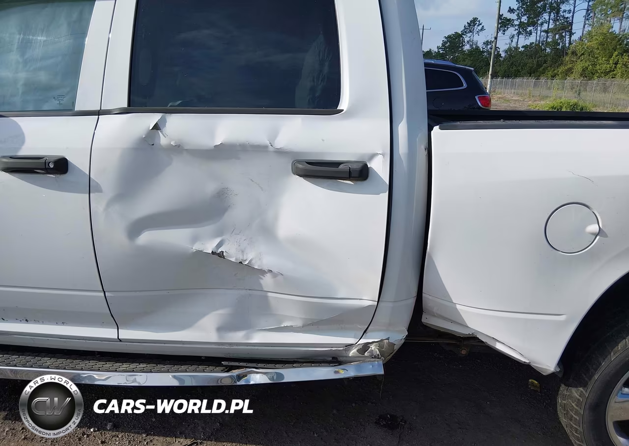 2014 Ram 1500 Tradesman VIN:1C6RR6ST3ES478424 - 6