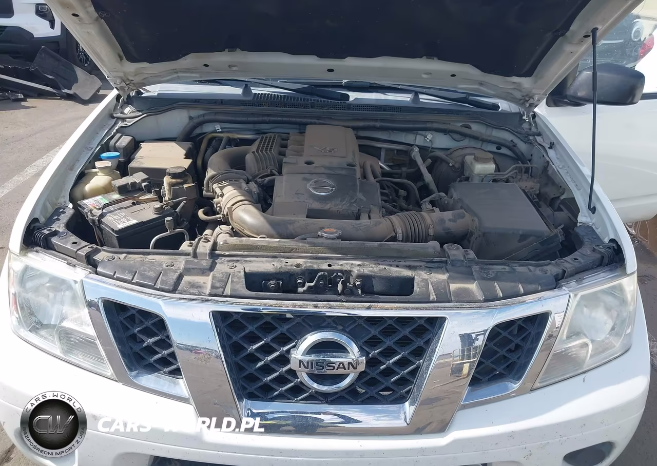 2018 Nissan Frontier Sv VIN:1N6AD0ER0JN748247 - 10