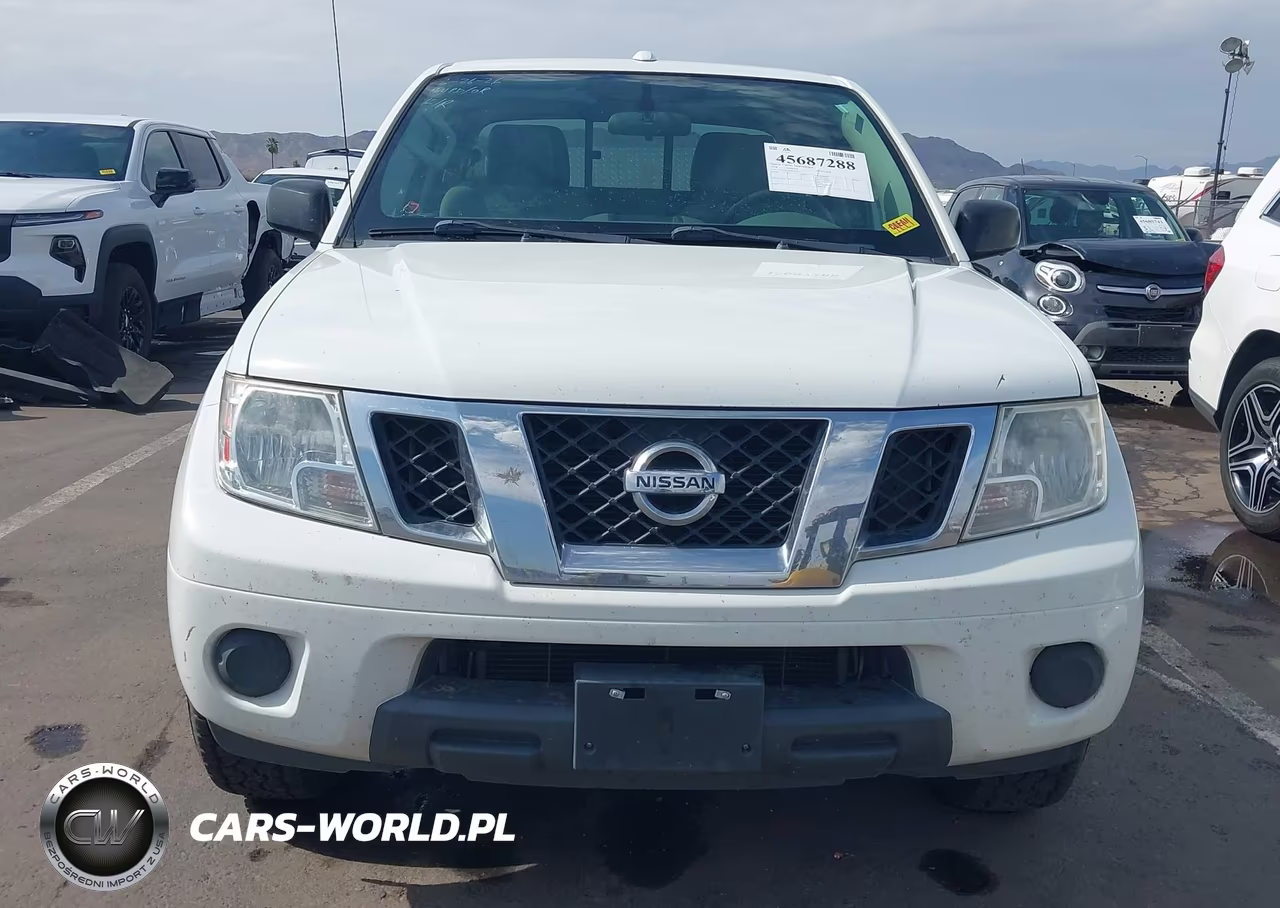 2018 Nissan Frontier Sv VIN:1N6AD0ER0JN748247 - 12