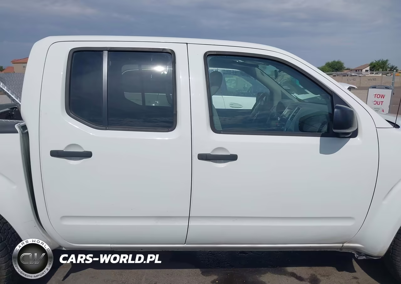 2018 Nissan Frontier Sv VIN:1N6AD0ER0JN748247 - 13