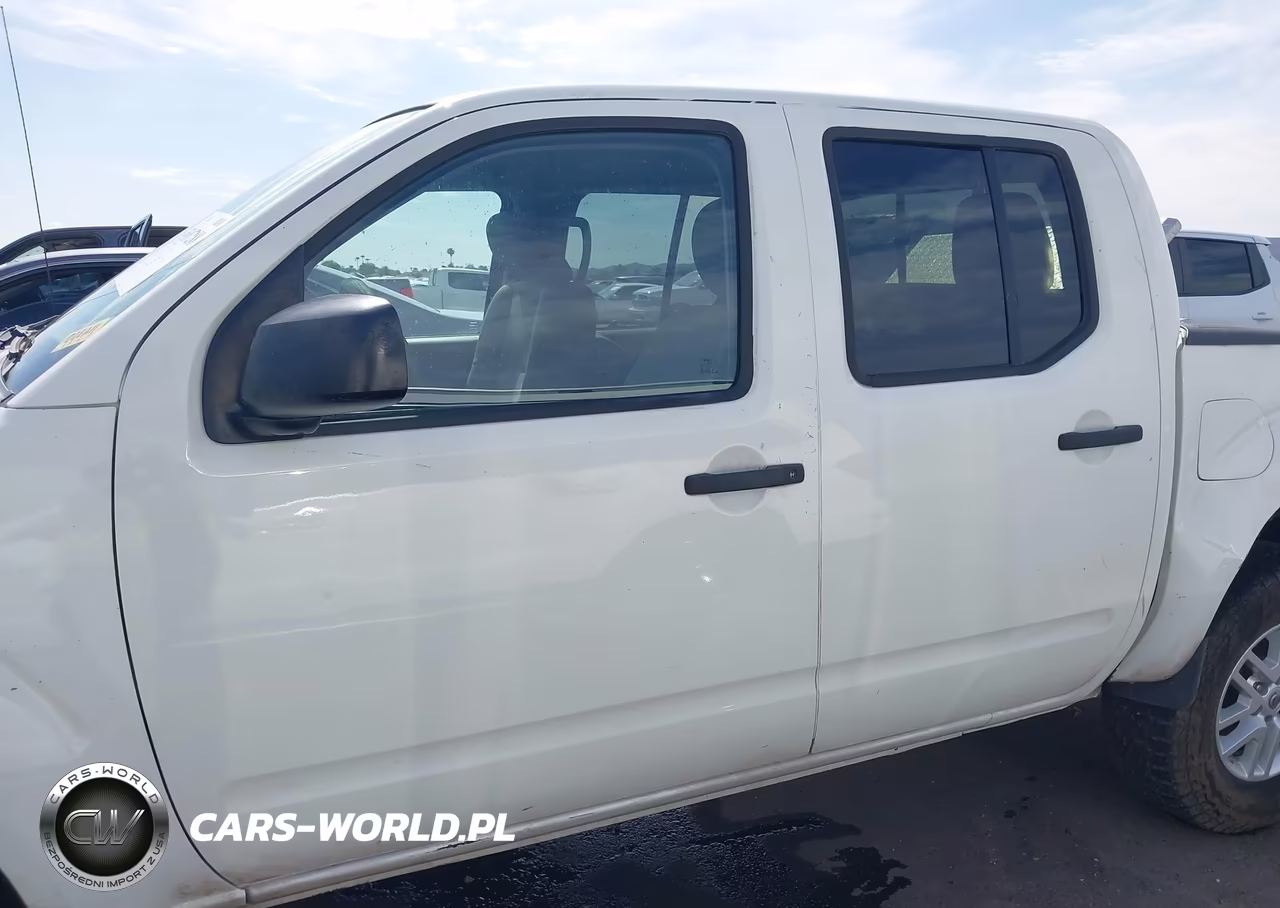 2018 Nissan Frontier Sv VIN:1N6AD0ER0JN748247 - 14