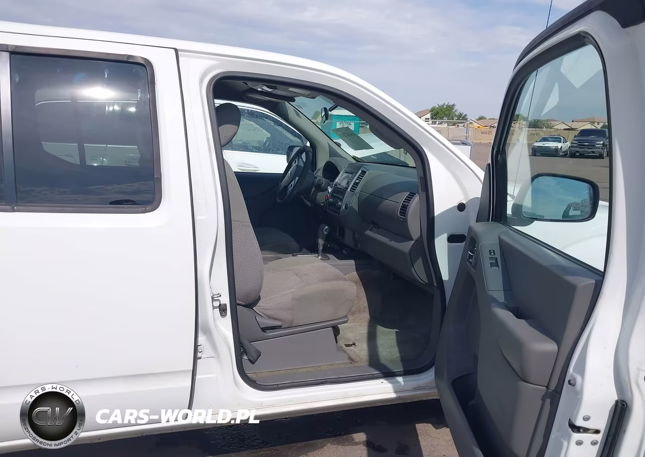 2018 Nissan Frontier Sv VIN:1N6AD0ER0JN748247 - 5