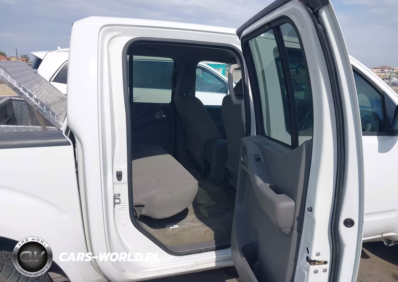 2018 Nissan Frontier Sv VIN:1N6AD0ER0JN748247 - 8