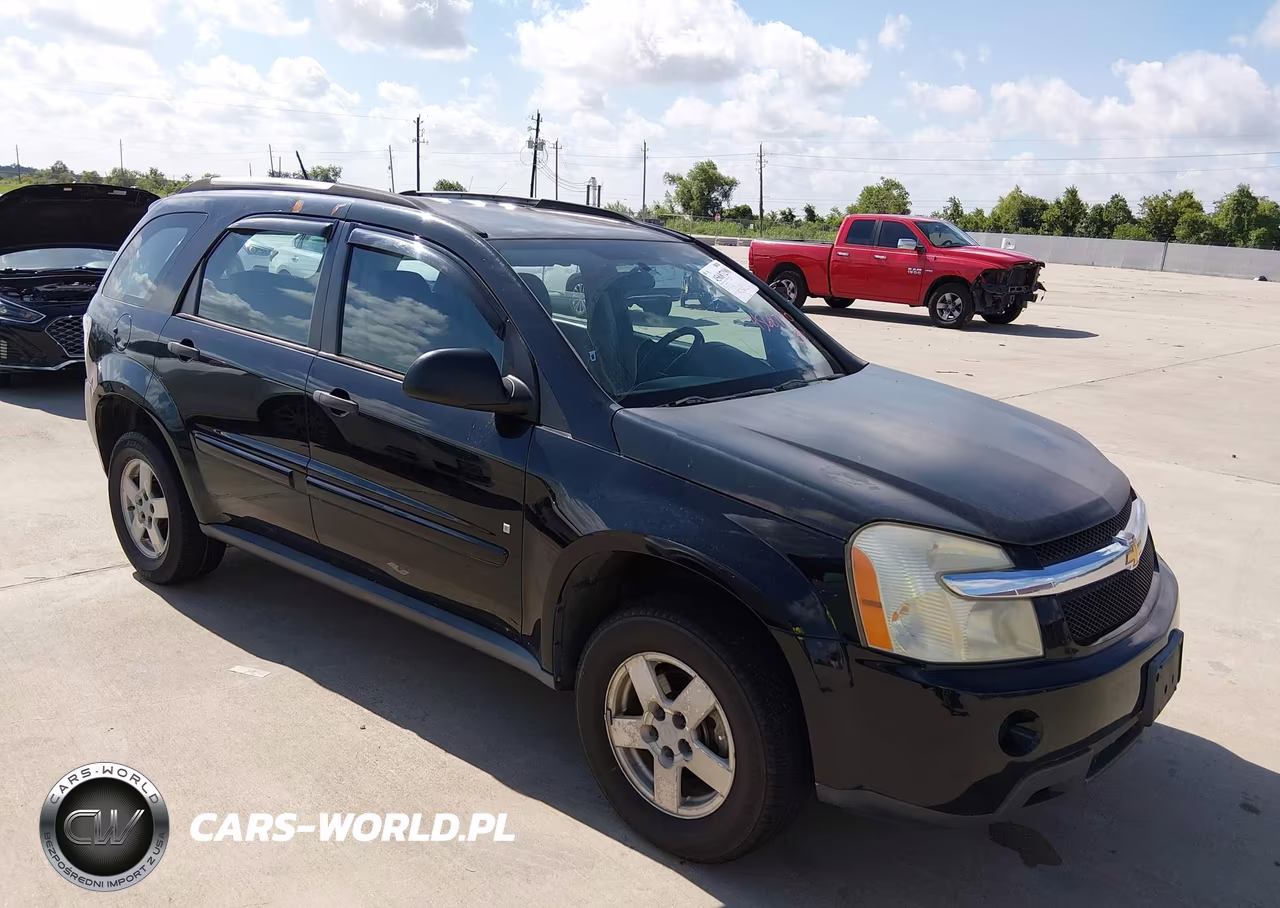 2008 Chevrolet Equinox Ls
