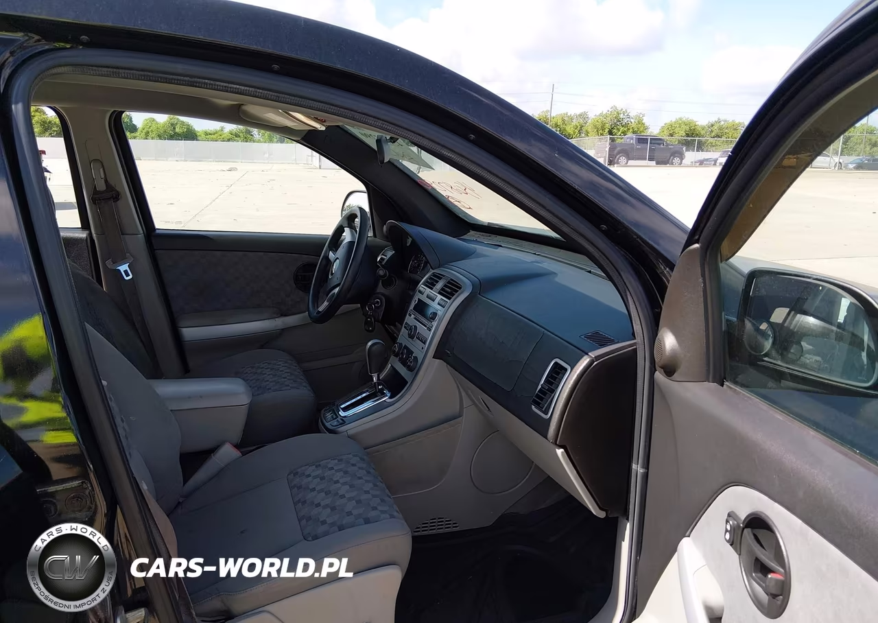 2008 Chevrolet Equinox Ls VIN:2CNDL13F186332901 - 5