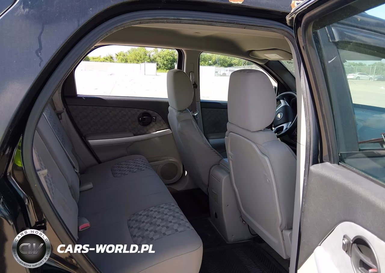 2008 Chevrolet Equinox Ls VIN:2CNDL13F186332901 - 8