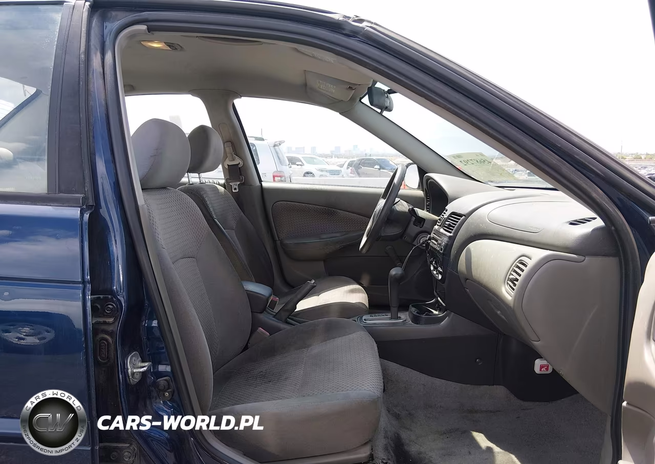 2006 Nissan Sentra 1.8 VIN:3N1CB51D56L536592 - 5
