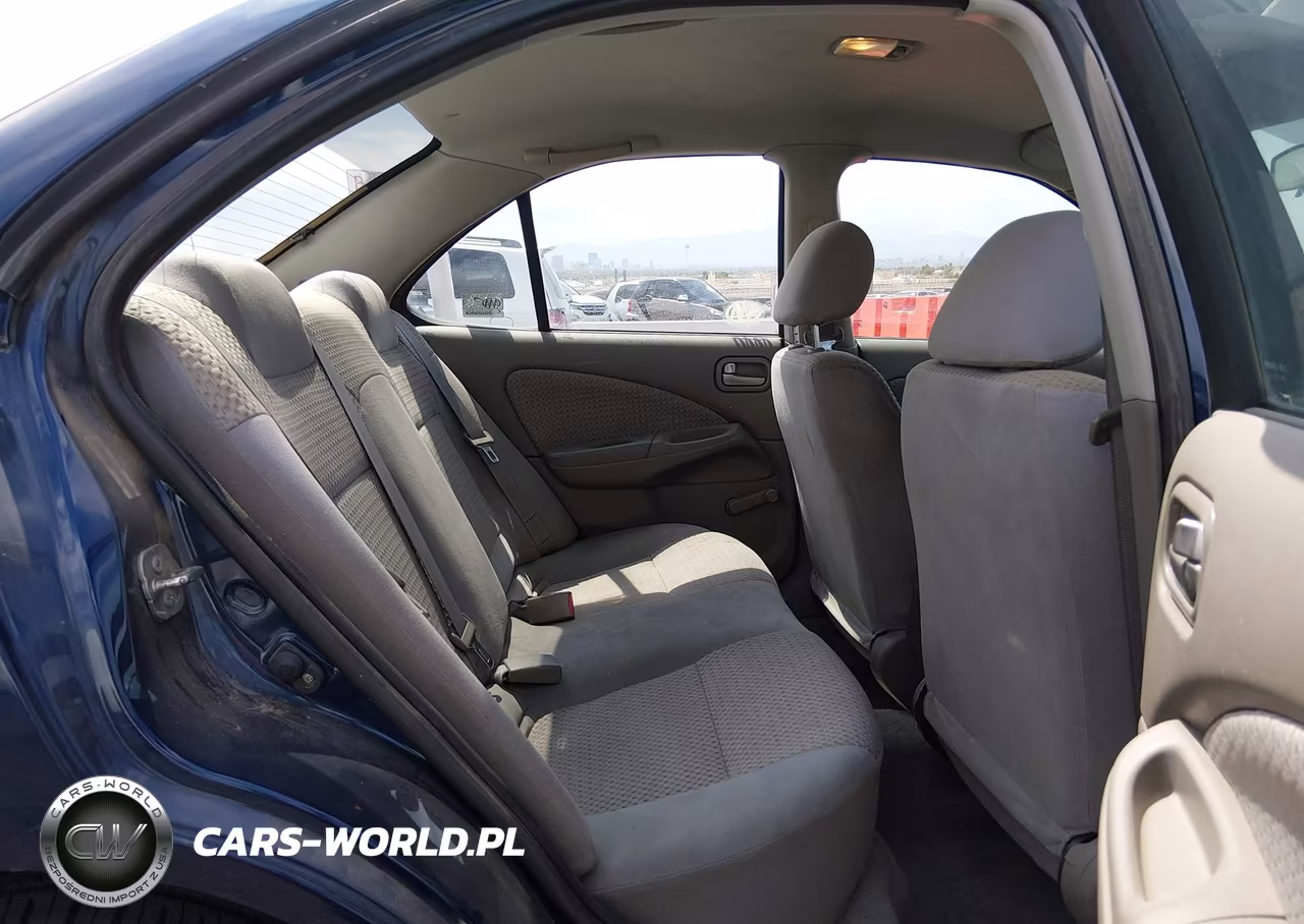 2006 Nissan Sentra 1.8 VIN:3N1CB51D56L536592 - 8