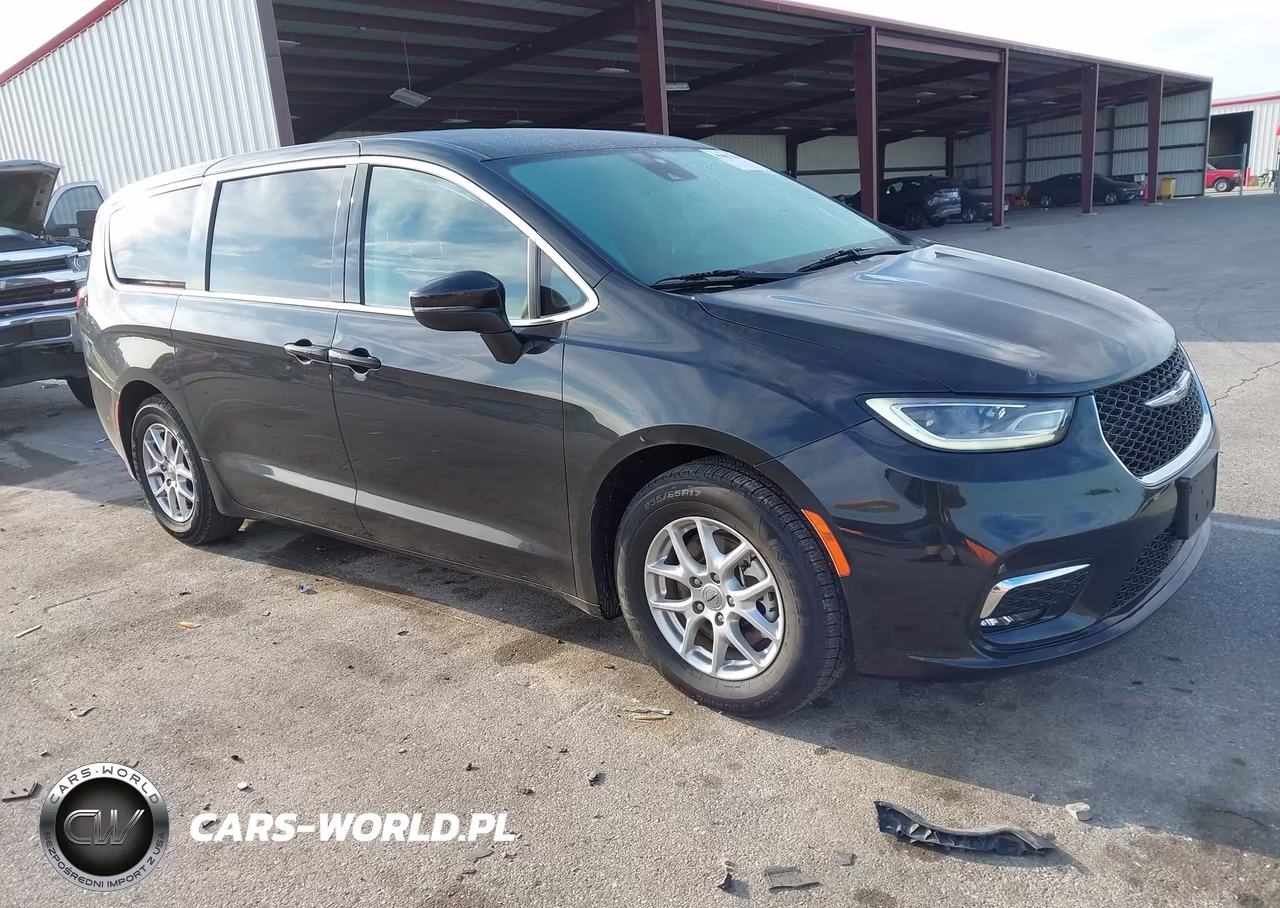 2023 Chrysler Pacifica Touring L VIN:2C4RC1BG6PR560278 - 1