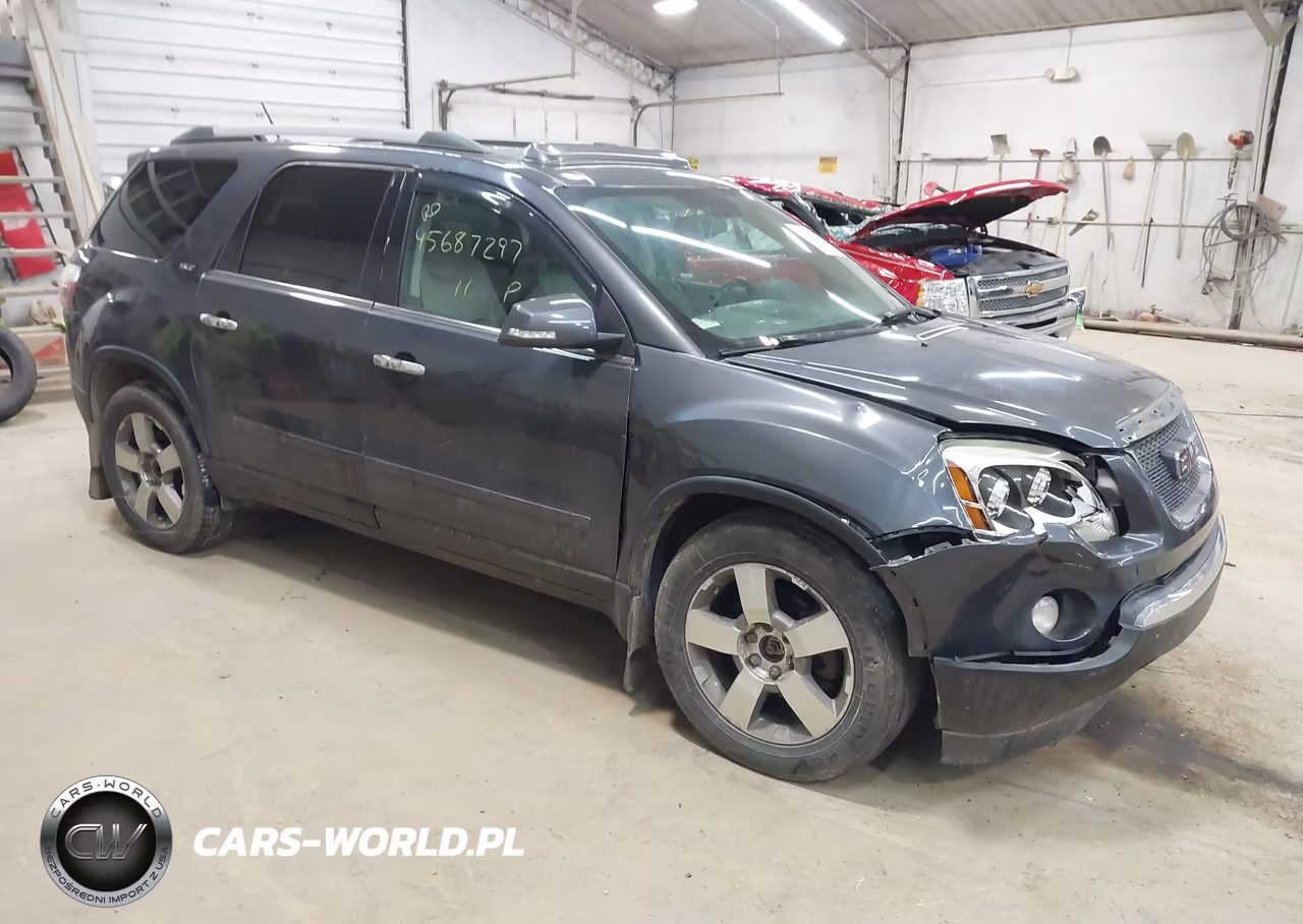 2011 GMC Acadia Slt-1