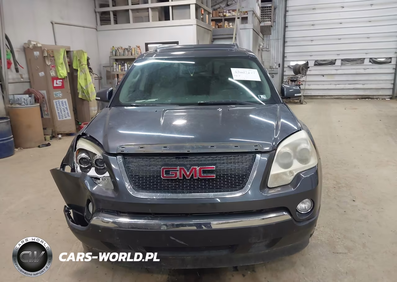 2011 GMC Acadia Slt-1 VIN:1GKKVRED8BJ163734 - 13