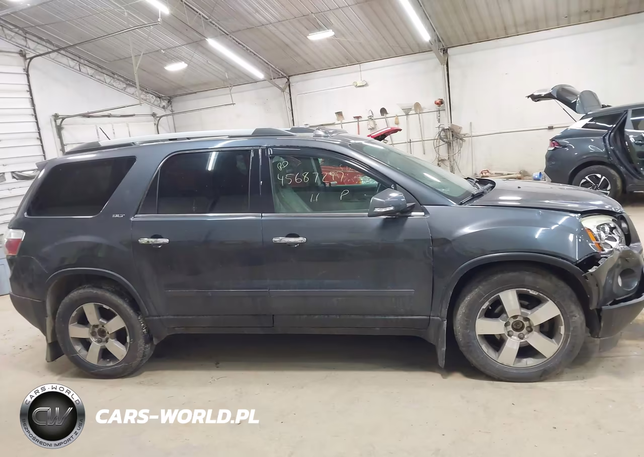 2011 GMC Acadia Slt-1 VIN:1GKKVRED8BJ163734 - 14