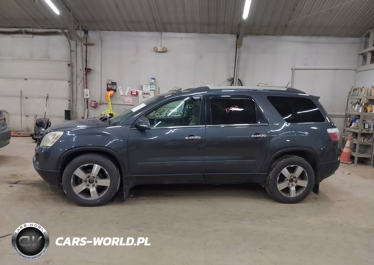 2011 GMC Acadia Slt-1 VIN:1GKKVRED8BJ163734 - 15