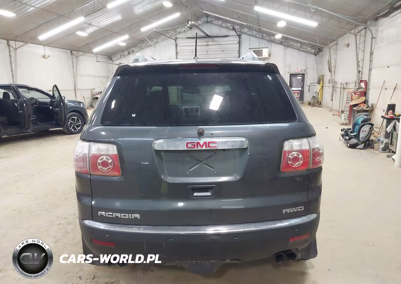 2011 GMC Acadia Slt-1 VIN:1GKKVRED8BJ163734 - 17