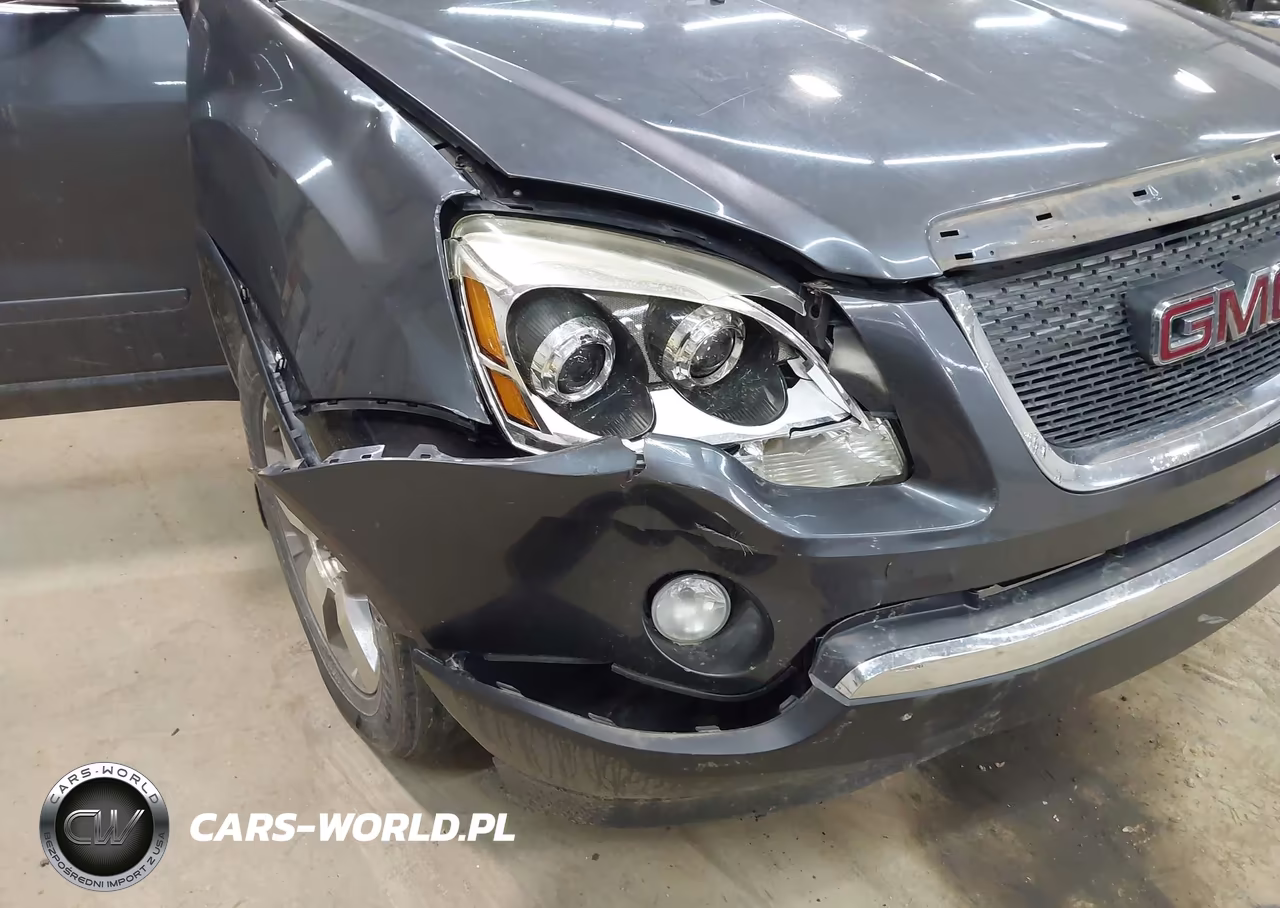 2011 GMC Acadia Slt-1 VIN:1GKKVRED8BJ163734 - 6
