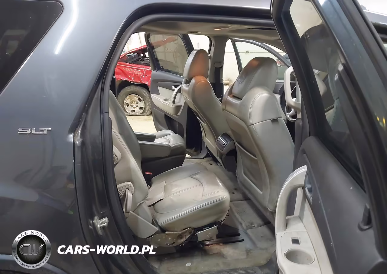 2011 GMC Acadia Slt-1 VIN:1GKKVRED8BJ163734 - 8