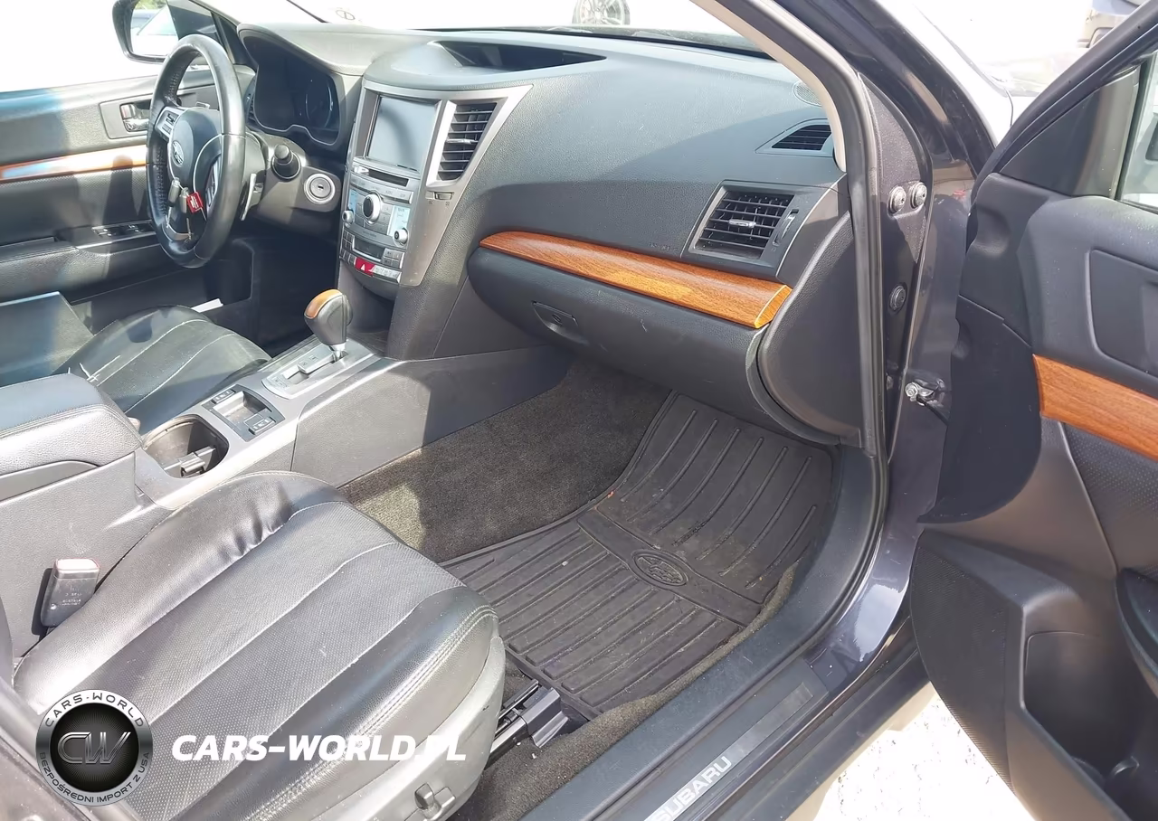 2013 Subaru Outback 2.5I Limited VIN:4S4BRBLC9D3289931 - 5
