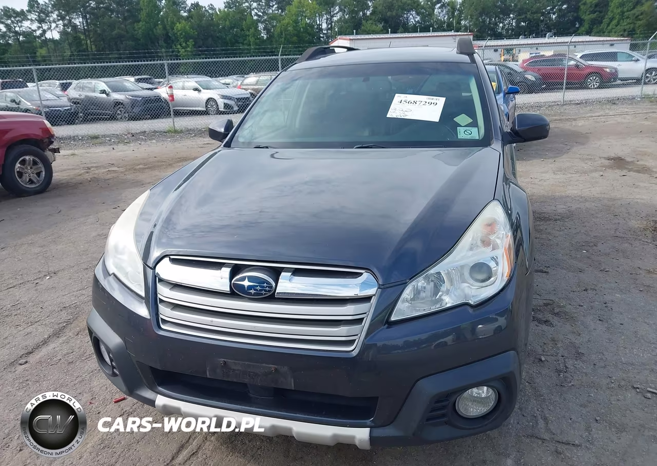 2013 Subaru Outback 2.5I Limited VIN:4S4BRBLC9D3289931 - 6