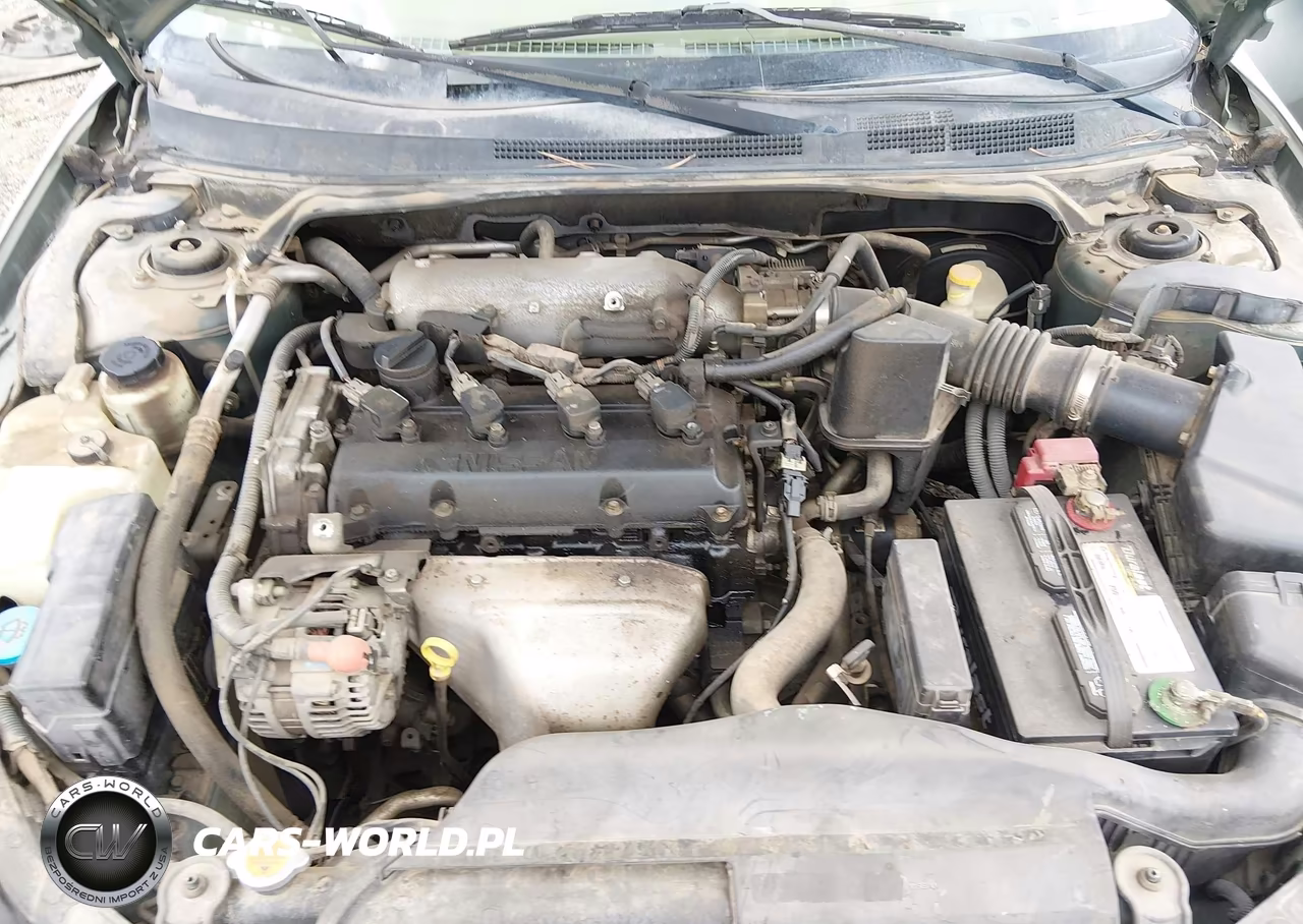 2005 Nissan Altima 2.5 S VIN:1N4AL11D75N923966 - 10