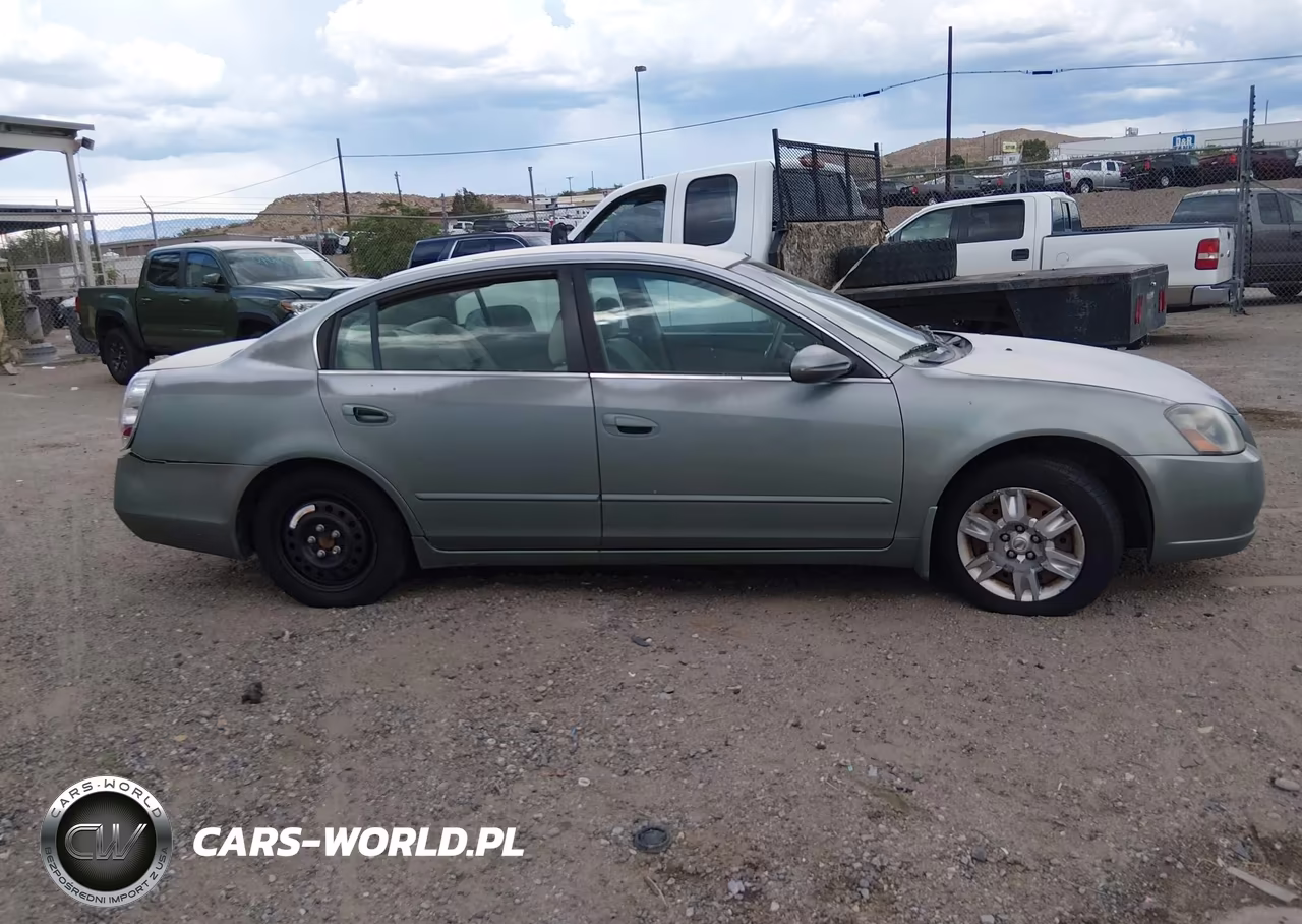 2005 Nissan Altima 2.5 S VIN:1N4AL11D75N923966 - 13
