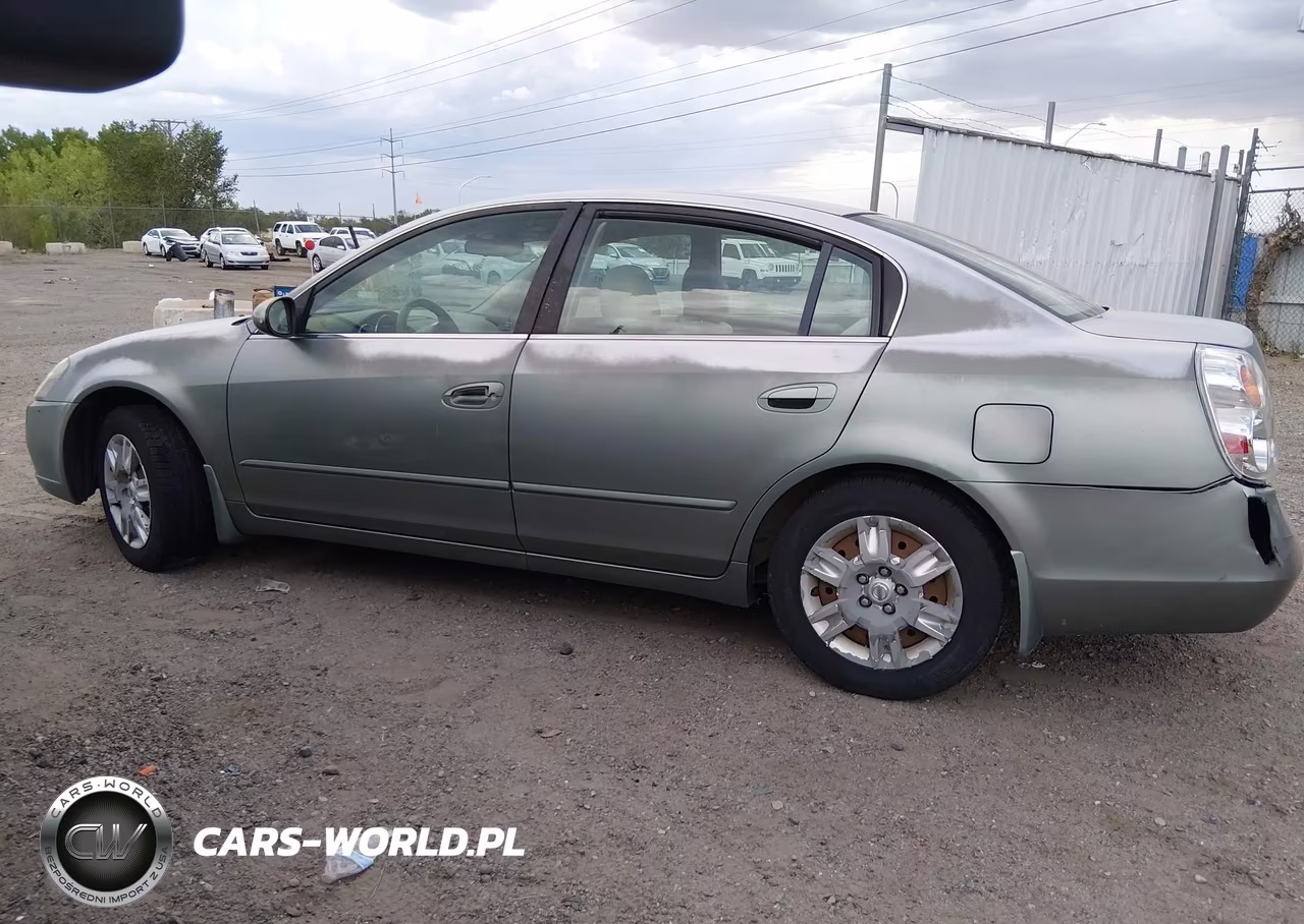 2005 Nissan Altima 2.5 S VIN:1N4AL11D75N923966 - 14