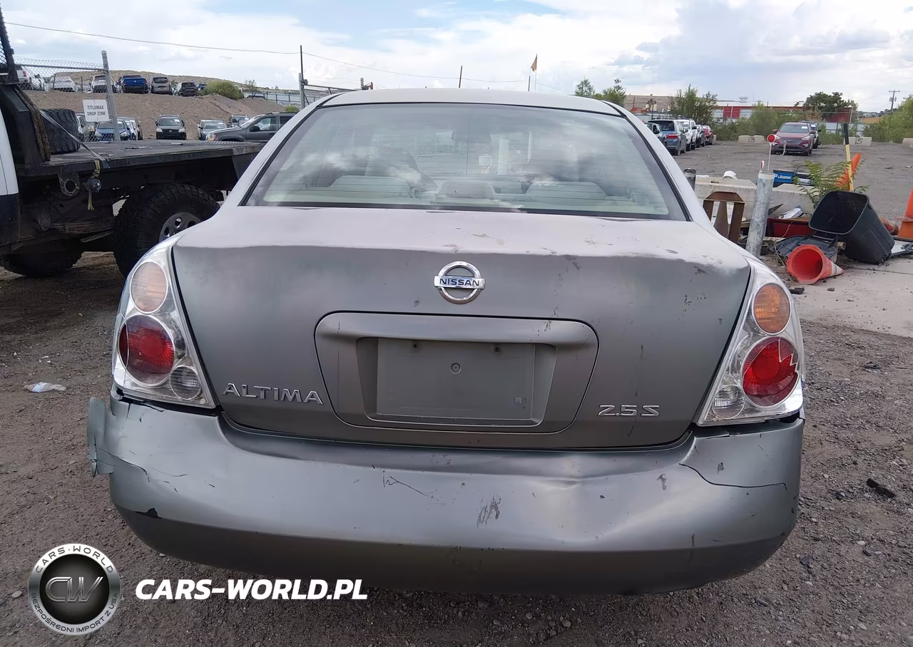 2005 Nissan Altima 2.5 S VIN:1N4AL11D75N923966 - 16
