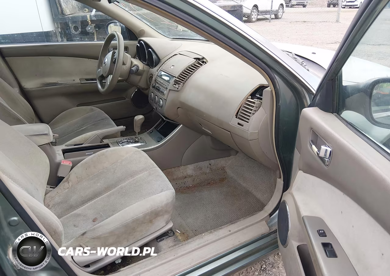 2005 Nissan Altima 2.5 S VIN:1N4AL11D75N923966 - 5
