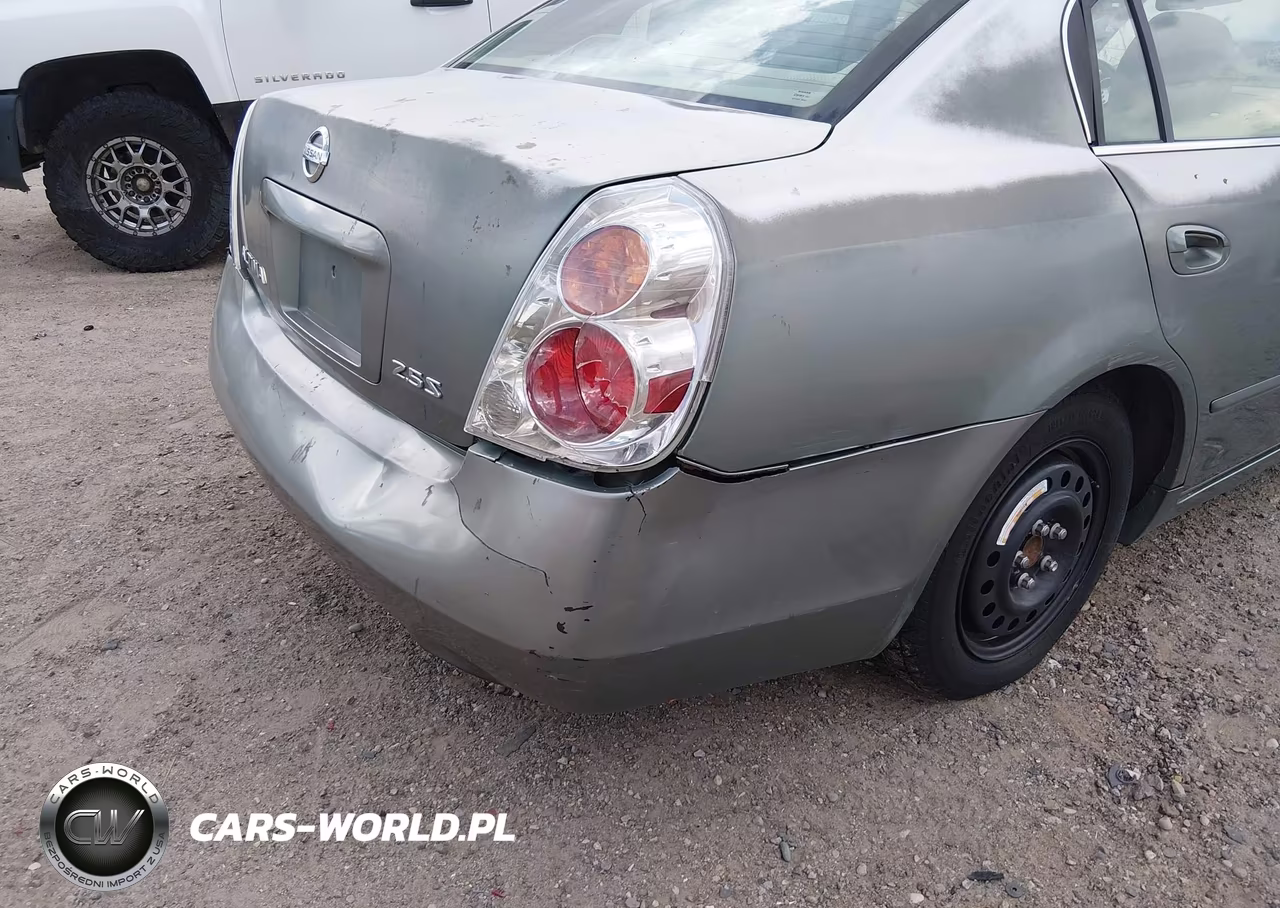 2005 Nissan Altima 2.5 S VIN:1N4AL11D75N923966 - 6