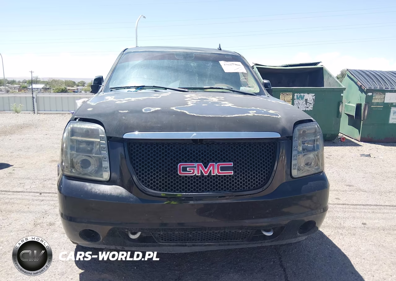2007 GMC Yukon Sle VIN:1GKFC13J67R210429 - 11