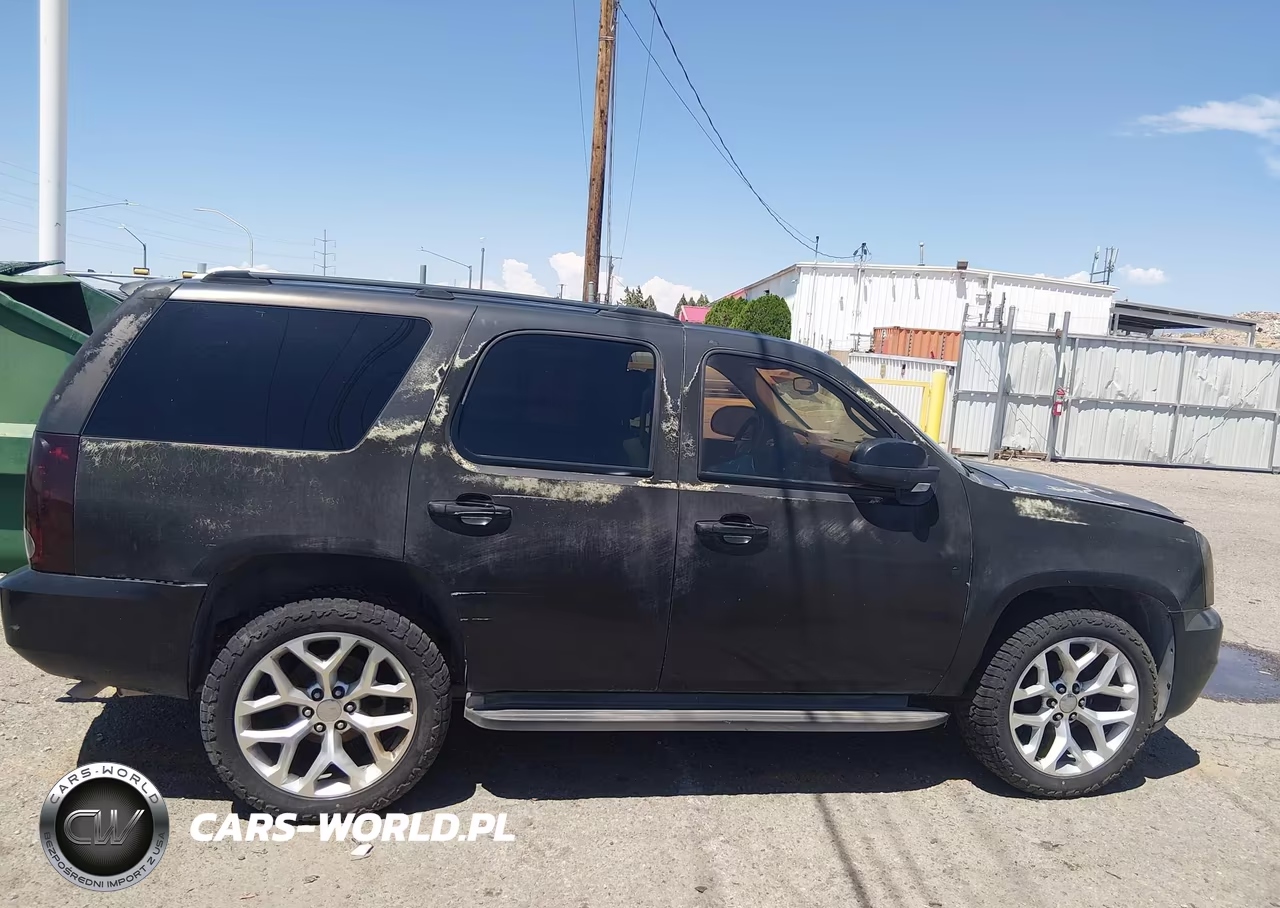 2007 GMC Yukon Sle VIN:1GKFC13J67R210429 - 12