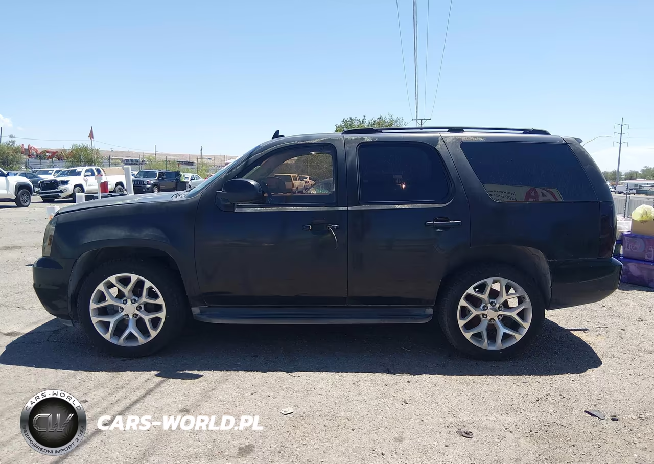2007 GMC Yukon Sle VIN:1GKFC13J67R210429 - 13
