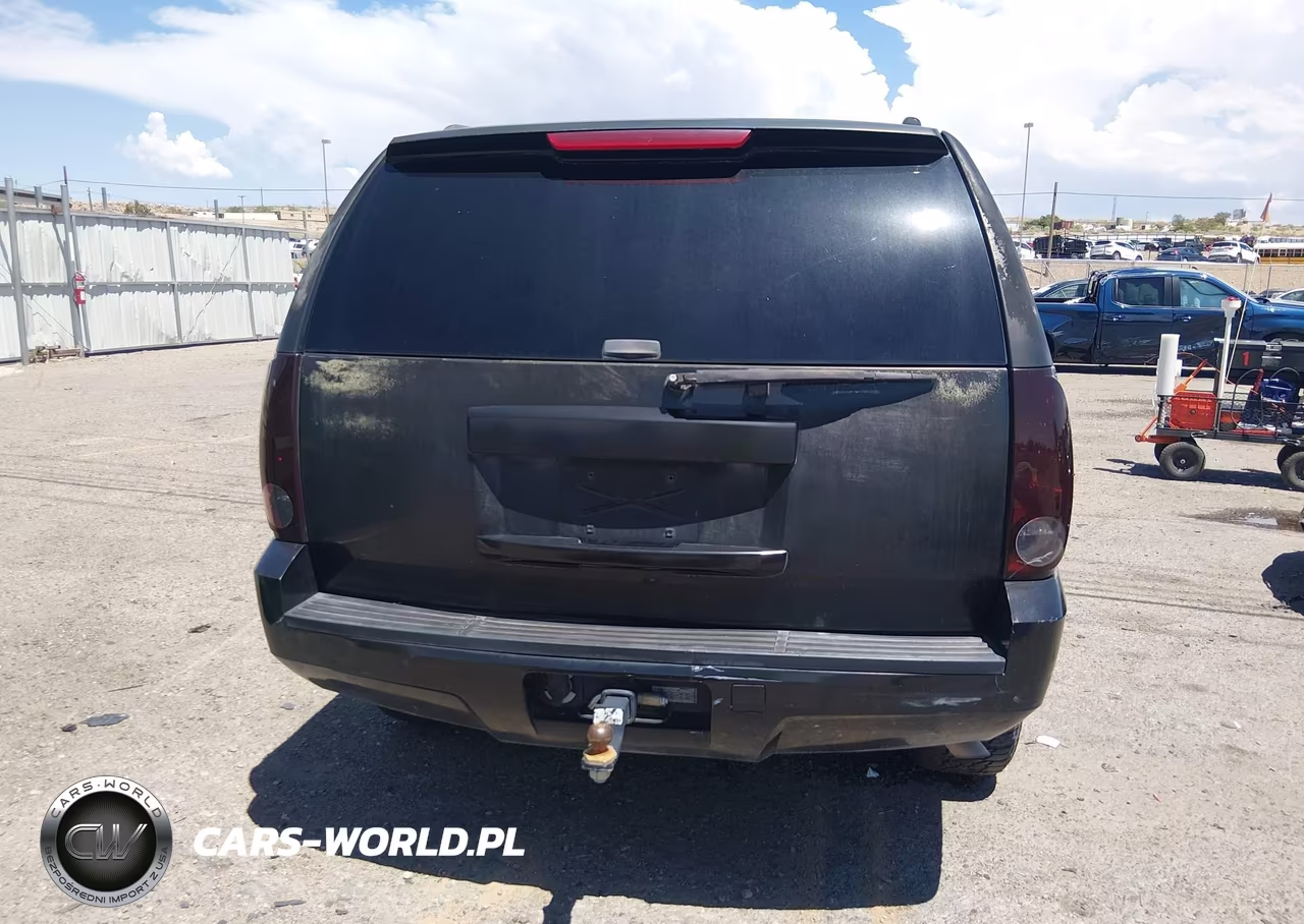 2007 GMC Yukon Sle VIN:1GKFC13J67R210429 - 15