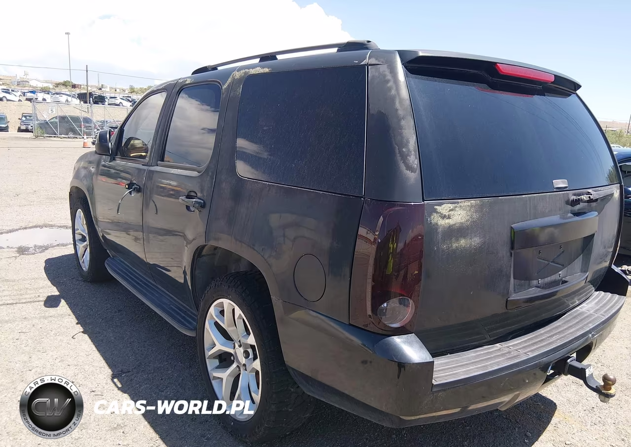 2007 GMC Yukon Sle VIN:1GKFC13J67R210429 - 3