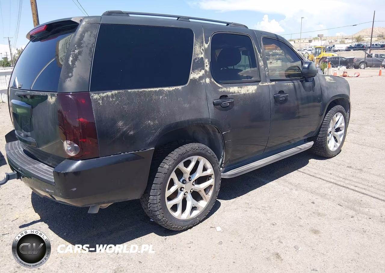 2007 GMC Yukon Sle VIN:1GKFC13J67R210429 - 4