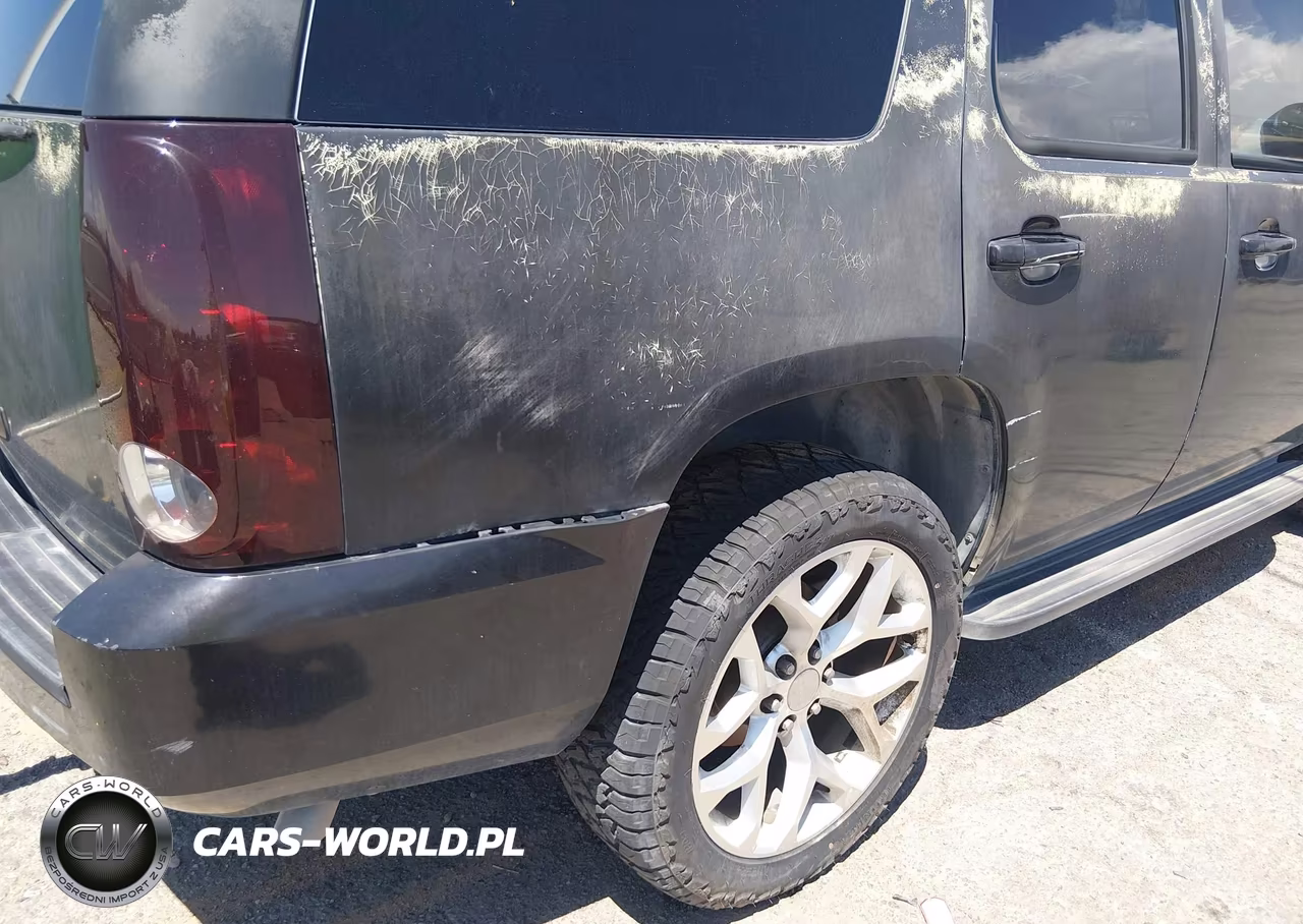2007 GMC Yukon Sle VIN:1GKFC13J67R210429 - 6