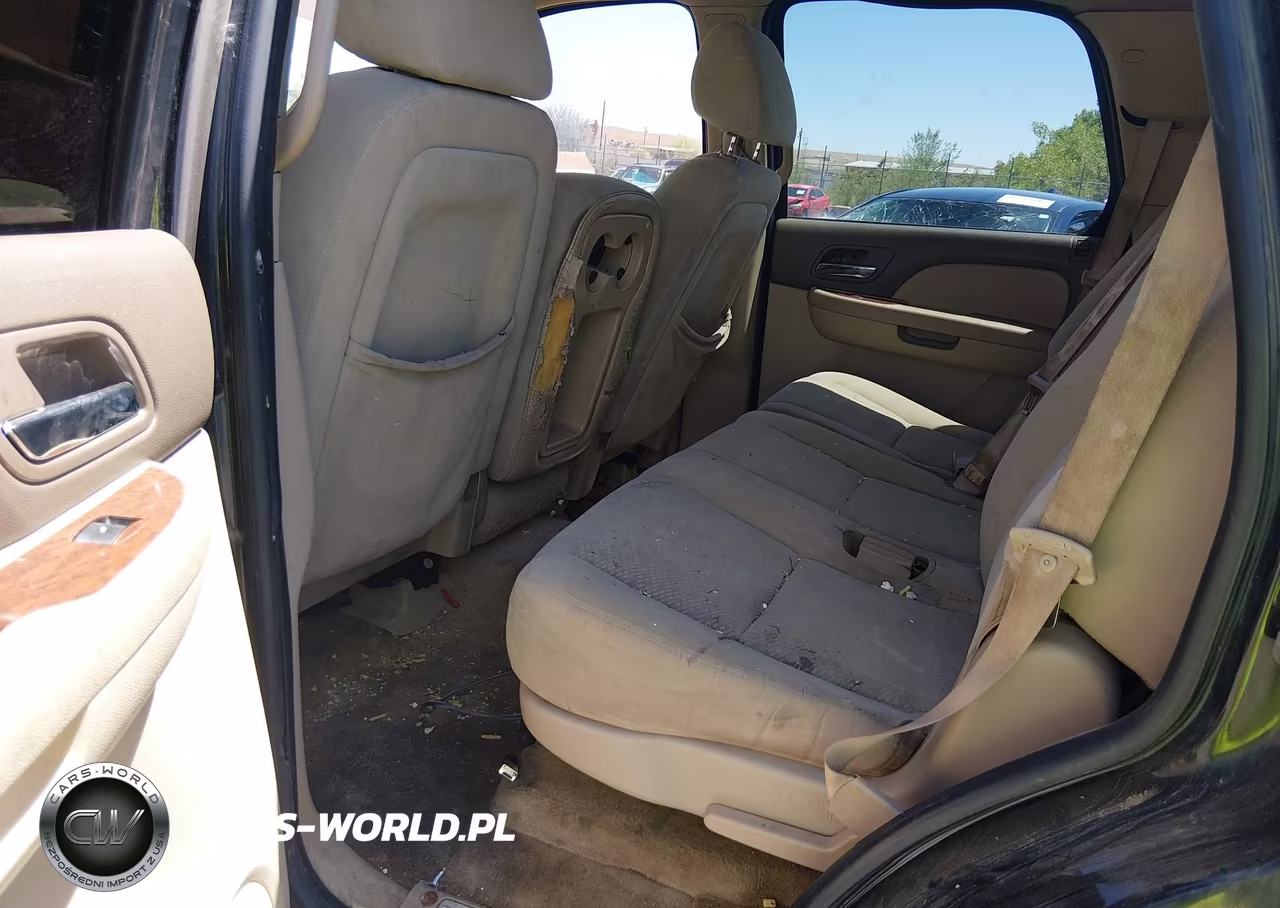 2007 GMC Yukon Sle VIN:1GKFC13J67R210429 - 8