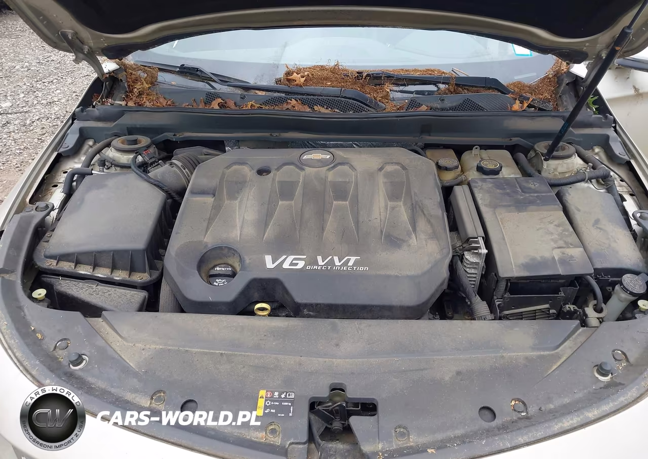 2014 Chevrolet Impala 2Lz VIN:2G1155S3XE9283670 - 10