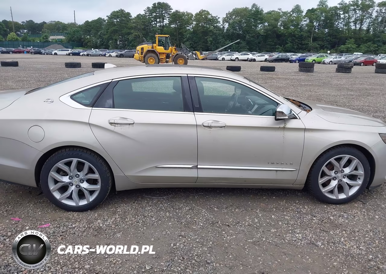 2014 Chevrolet Impala 2Lz VIN:2G1155S3XE9283670 - 13