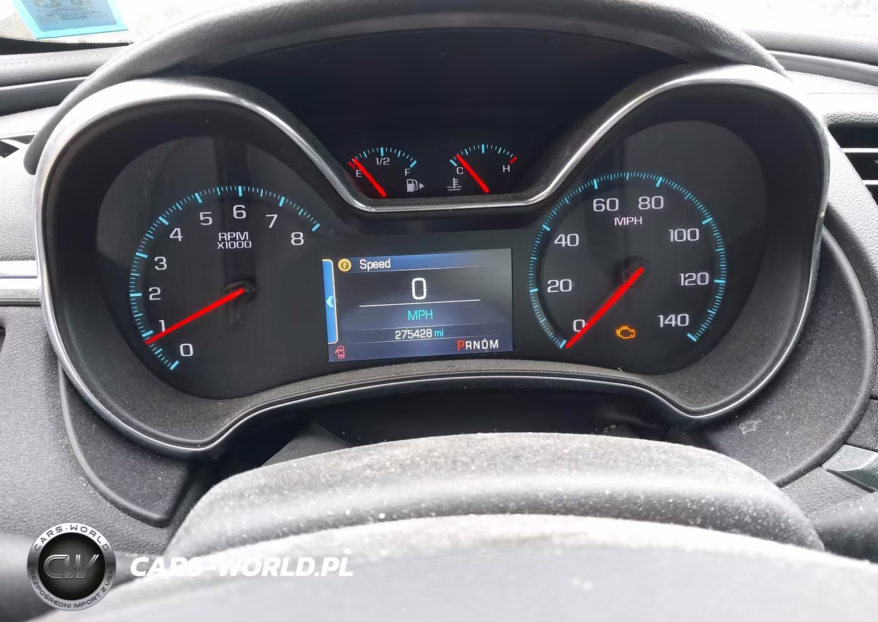2014 Chevrolet Impala 2Lz VIN:2G1155S3XE9283670 - 15