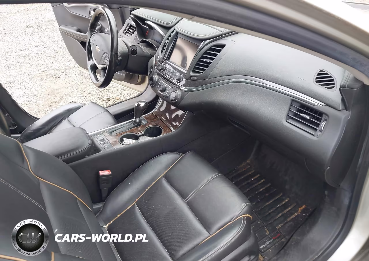 2014 Chevrolet Impala 2Lz VIN:2G1155S3XE9283670 - 5