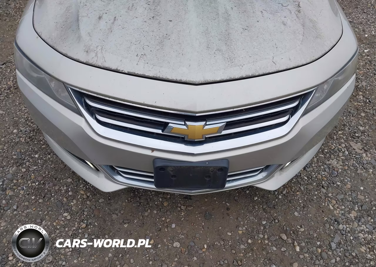2014 Chevrolet Impala 2Lz VIN:2G1155S3XE9283670 - 6