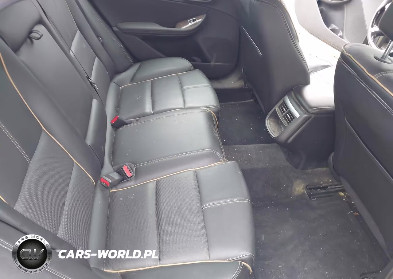 2014 Chevrolet Impala 2Lz VIN:2G1155S3XE9283670 - 8