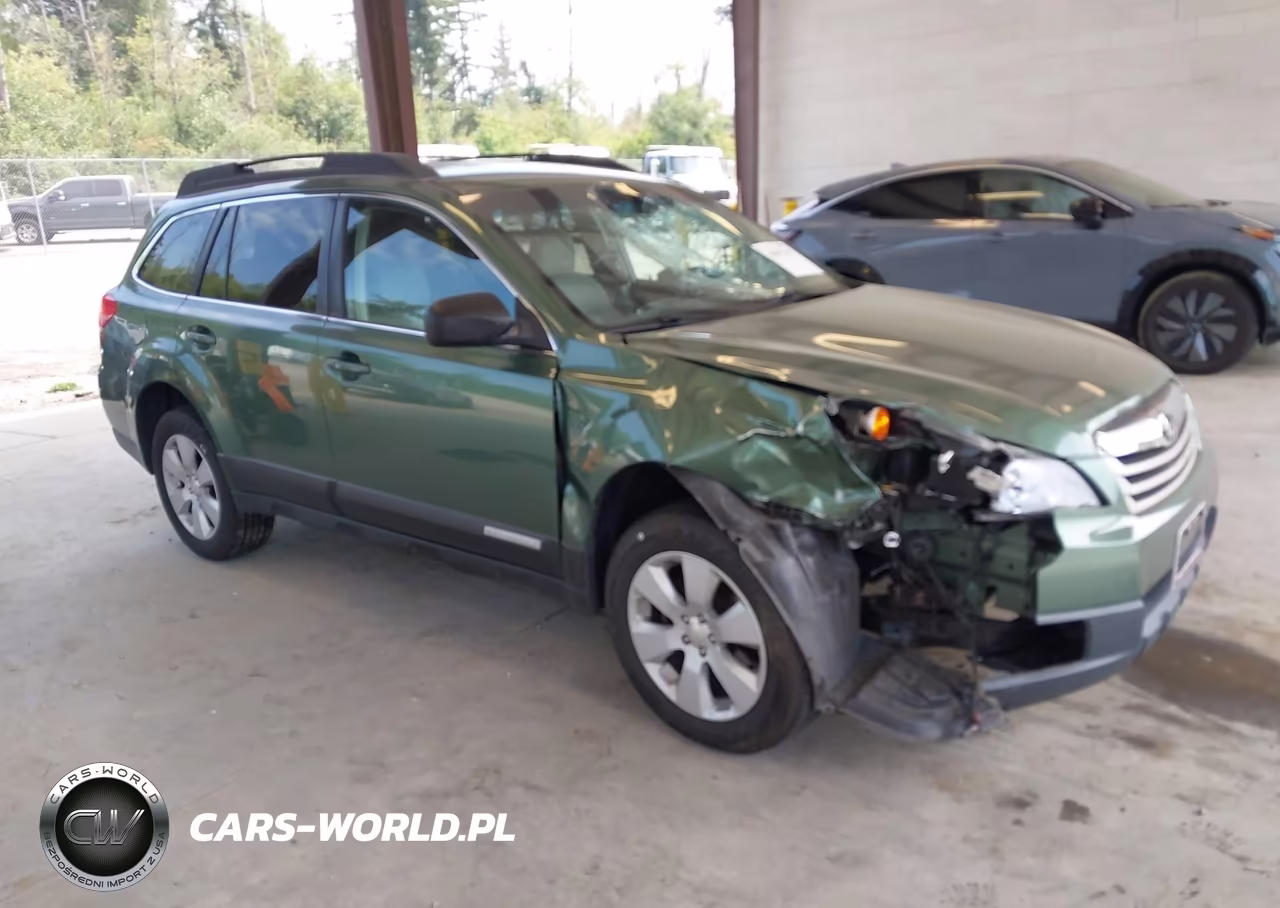 2012 Subaru Outback 2.5I Premium – zdjęcie 1 z 17