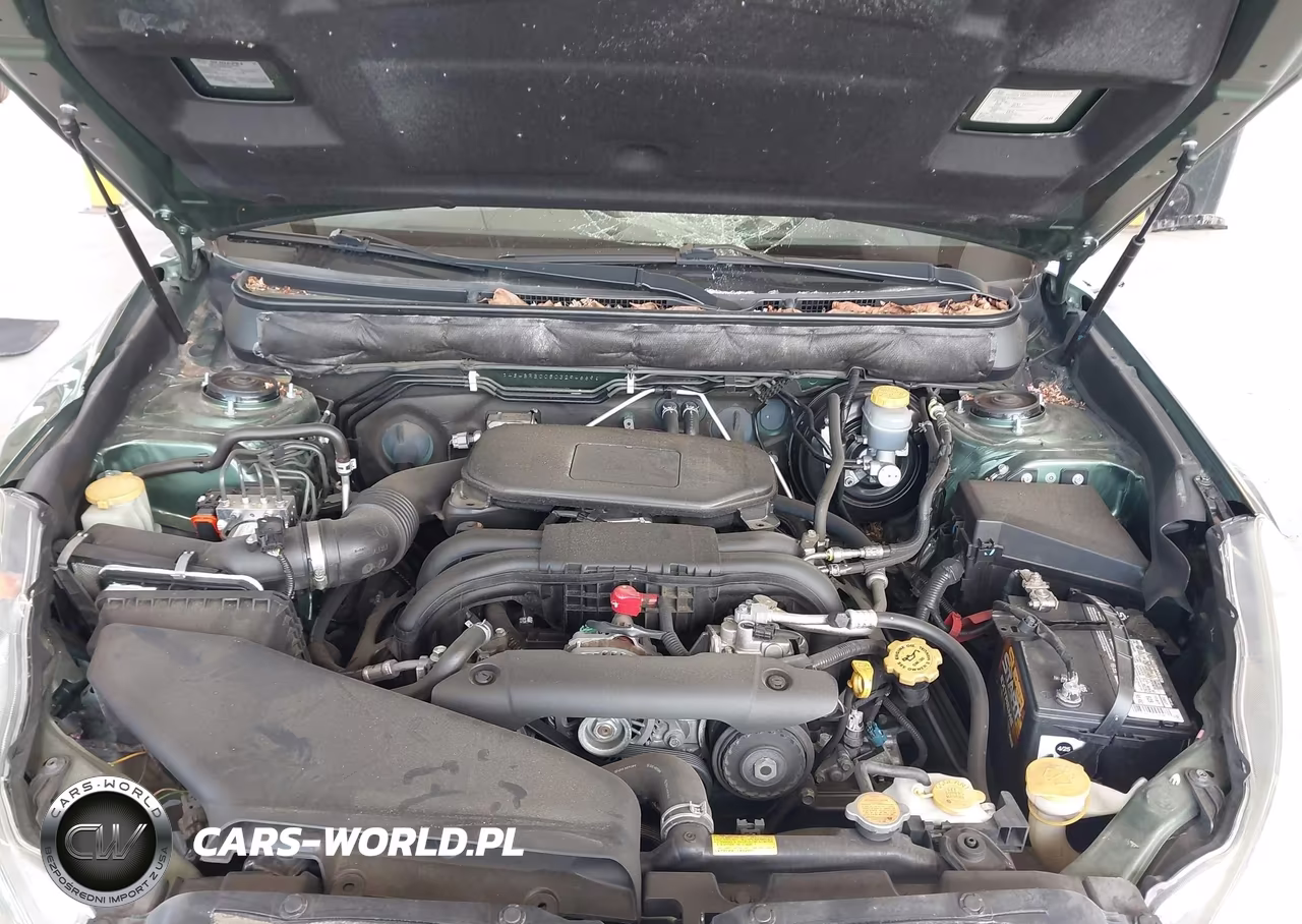 2012 Subaru Outback 2.5I Premium VIN:4S4BRBCC5C3294669 - 10