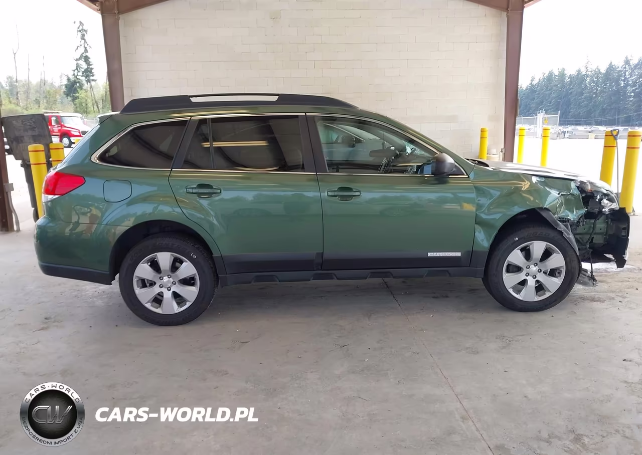 2012 Subaru Outback 2.5I Premium VIN:4S4BRBCC5C3294669 - 14