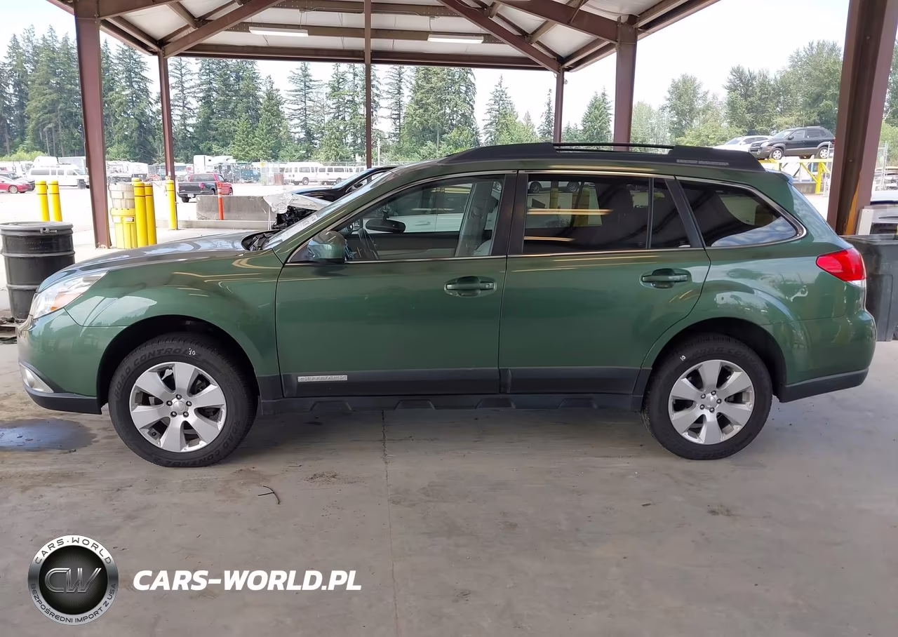 2012 Subaru Outback 2.5I Premium VIN:4S4BRBCC5C3294669 - 15