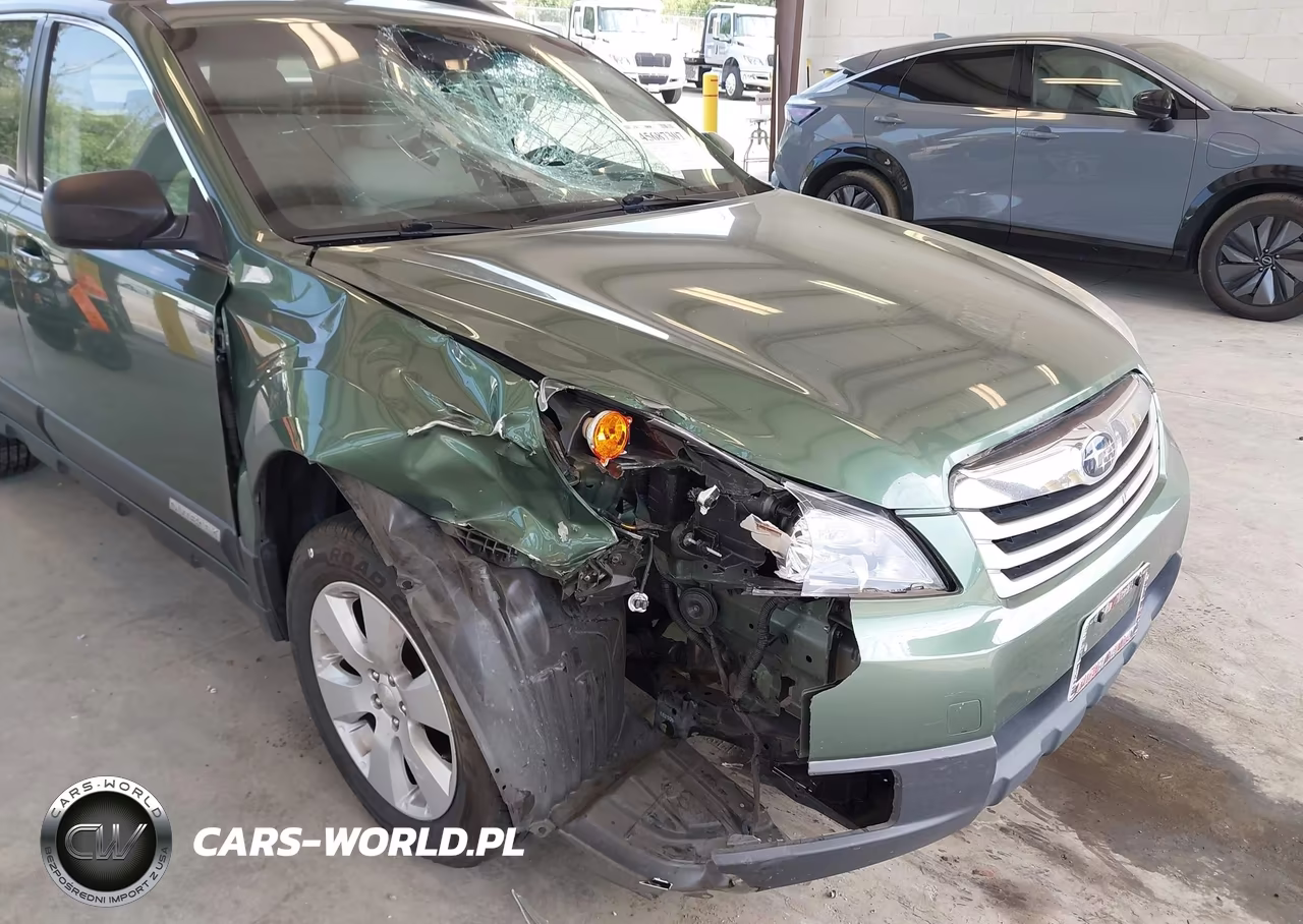 2012 Subaru Outback 2.5I Premium VIN:4S4BRBCC5C3294669 - 6